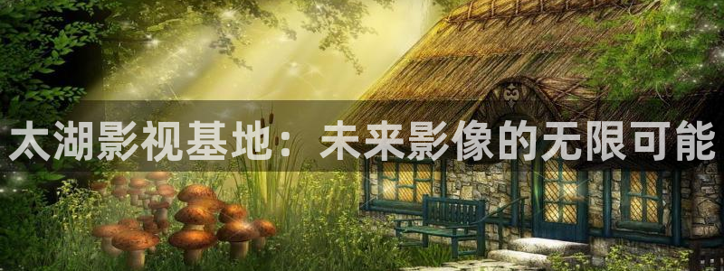 张浦保利国际影城：太湖影视基地：未来影像的无限可能